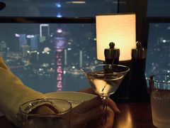 -上海柏悦酒店