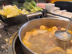 -一席地·本地鸡窝·杭帮鸡火锅(萧山银隆百货店)