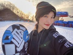 -长白山万达国际滑雪场