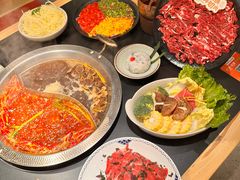 -廖掌柜·重庆鲜货火锅(上海首店)