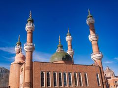 -新疆国际大巴扎