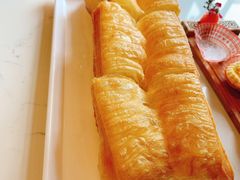 招牌超大油条-悦满楼·西关名点·湛江名菜(航空综合大厦店)