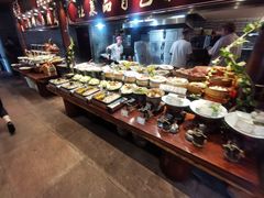 自助取餐区-大灶头·新昌菜(中国茶市店)