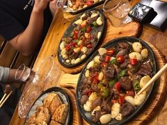 -老东镇啤酒屋海鲜加工·蒸汽海鲜·海鲜烧烤(台东店)