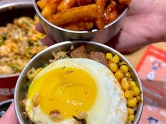 -朴大叔拌饭(广州花城汇店)