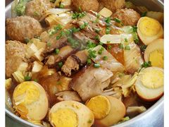 -小土豆北方菜馆(文慧园店)