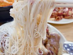 猪蹄面-贤花饭店(城阳店)