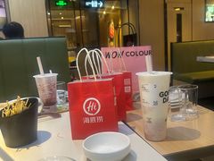 -海底捞火锅(威高广场店)
