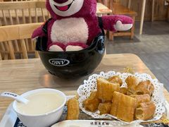 -冰泉豆浆馆(阳朔店)