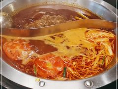 -吴记老锅底麻辣火锅(福州路店)