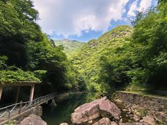 -白云源风景区