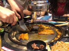 -赞酱川式烤肉(蜀都万达店)