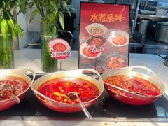 -晶丽香榭自助餐(南京大饭店)