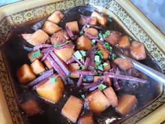 阆苑三绝-华光驿站私房菜·黑金冠