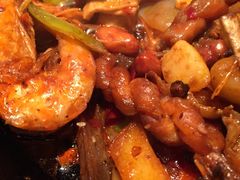 -炭舍干锅·烤鱼(扬名广场店)