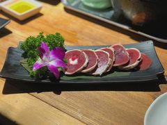 -碳说品道.瓦片烤肉.海鲜烧烤(中华路店)