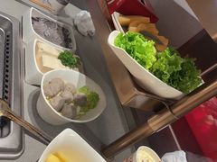 -海底捞火锅(新华联梦想城店)