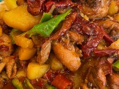 大盘鸡-巴依老爷新疆美食(望京小街店)