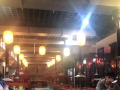 大堂-炭虎子水浒烤肉(梦时代店)