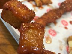 鱼豆腐-张记炸串肠粉