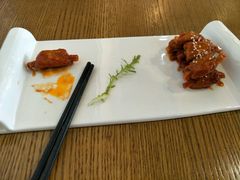 -菩提树·素食餐厅(汇智国际商业中心店)