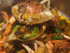 -七欣天香辣蟹火锅(海门解放中路店)