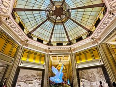 -上海和平饭店 Fairmont Peace Hotel