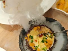 -连鹭海鲜·海肠捞饭·海胆饭(星海店)