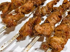 羊肉串-马凯餐厅(地安门店)