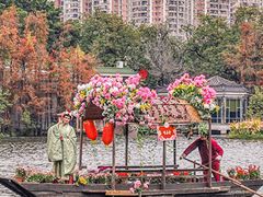 -荔湾湖公园