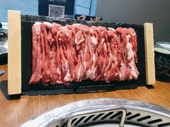 劲厚羔羊前腿肉-快乐小羊火锅餐厅(农科路店)