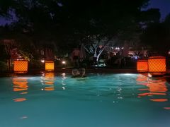-海兰云天度假区温泉