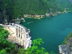 -汉中石门栈道景区