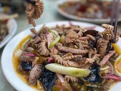 泡椒腰花-春涛餐馆(下坝店)