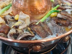 -岳记兴隆·青城腊排铜火锅(融创店)