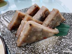 五香煎芋头糕-海宝酒家(中山四路店)