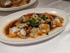 葱油白蟹-宁海食府(天一阁望京店)