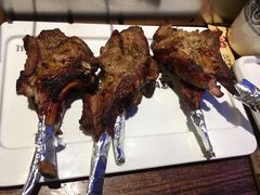 -三个蒙古大叔羊肉串(大宁店)