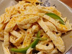 脆豆腐-亮亮面馆(经六路店)