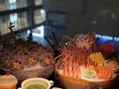 -花潮料理艺食馆(成都万象城店)