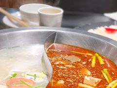 -吴记老锅底麻辣火锅(福州路店)