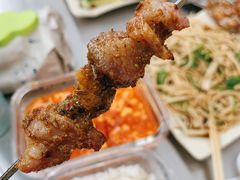 烤肉筋-老三烧烤(二环西路店)