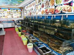 -渔中舟海鲜大排档(普陀沈家门店)