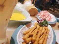 -青瓷火锅料理(西单大悦城店)