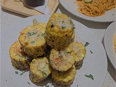 墨西哥街边烤玉米-Toris(LuOne凯德晶萃广场店)