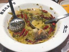 -太二酸菜鱼(天鹅湖万达店)