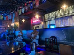 -西街夜油条·麻团包乌饭