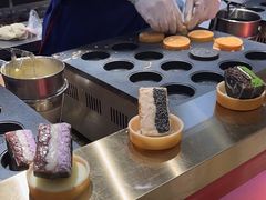 -拾烧·古法手作车轮饼(西直门凯德茂店)