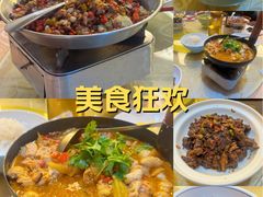 -福巷湘食小馆·猛火现炒(上海首店)