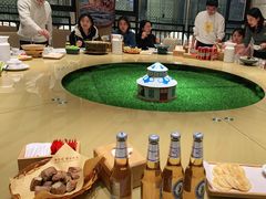 -羊之道草原味道清真餐厅(番禺店)
